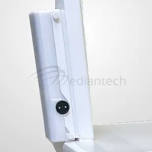 Solutions d'alimentation de chariot médicaux par batterie Mediantech